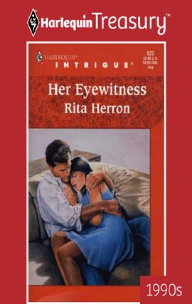 Title details for Her Eyewitness by Rita Herron - Available
